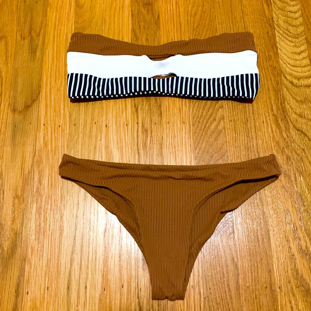 Two-piece Bathing suit